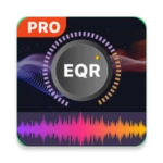 Logo of Equalizer Volume Booster Bass android Application 